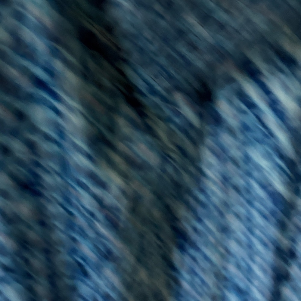 Athleta Blue Patterned Halter Dress - Picture 7 of 9
